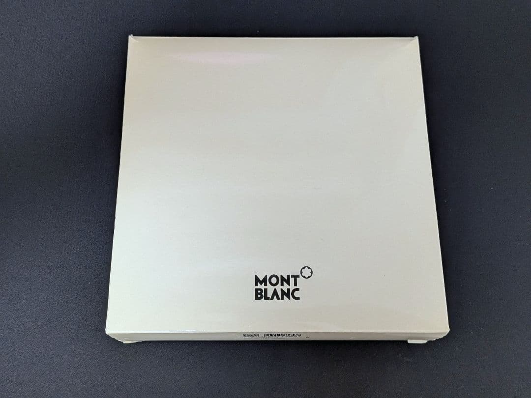 Montblanc Meisterstück Martelé Ag925.字幅M
