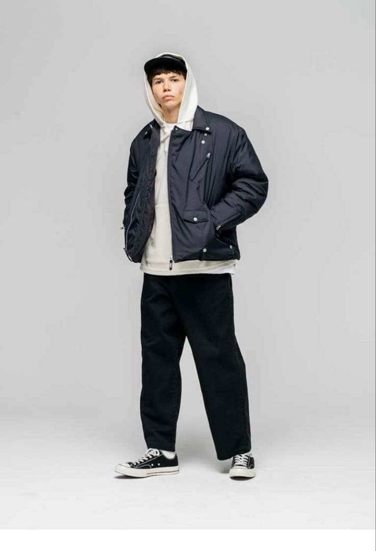 ROUGH AND RUGGED ジャケット　 『doubles』