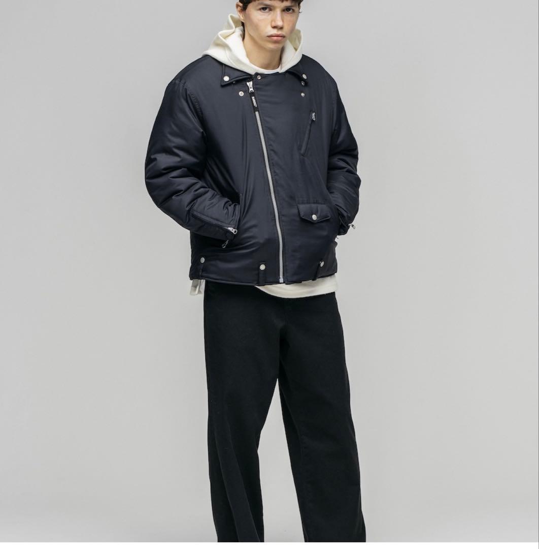 ROUGH AND RUGGED ジャケット　 『doubles』