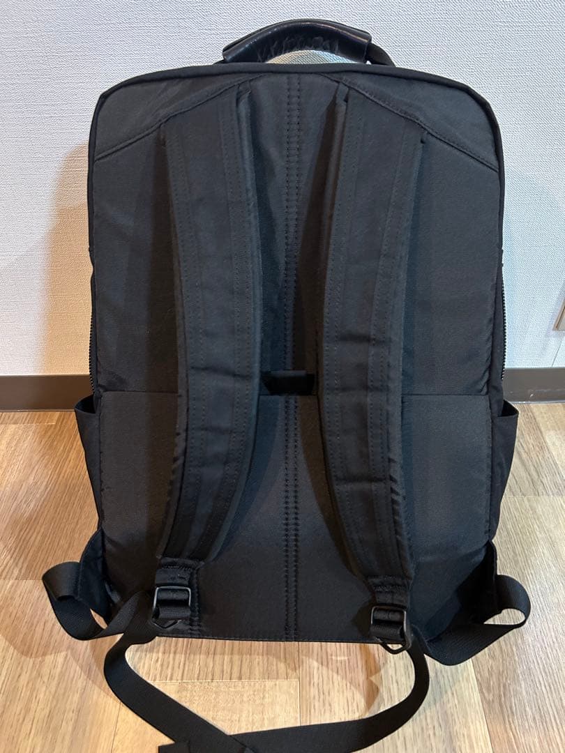 GREGORY カバートミッションデイ美品