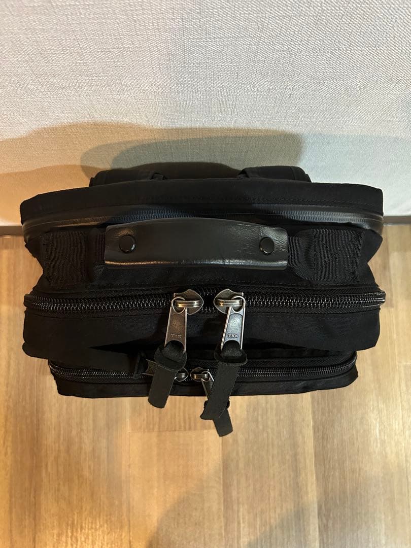 GREGORY カバートミッションデイ美品