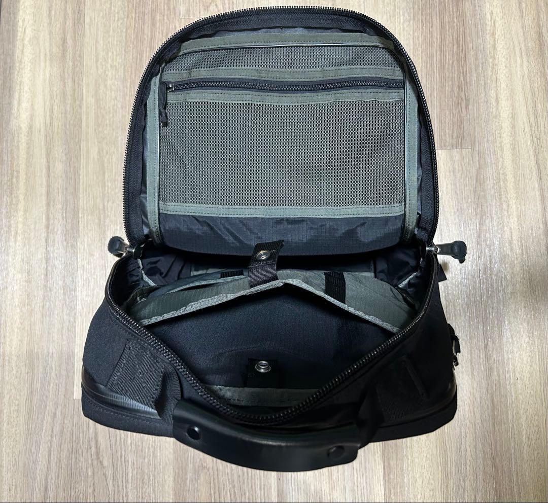 GREGORY カバートミッションデイ美品