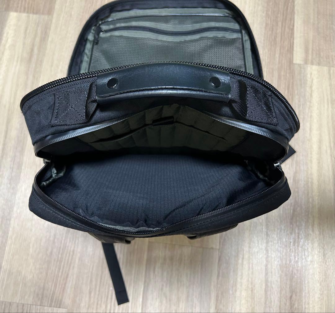 GREGORY カバートミッションデイ美品