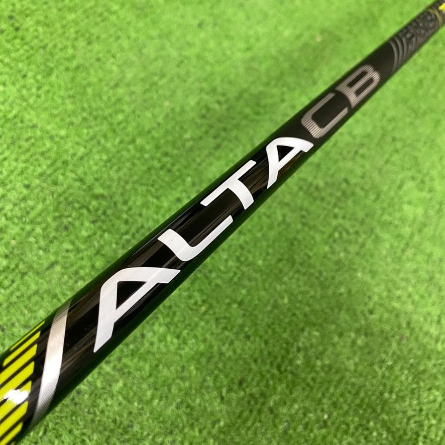 【UTC-163】PINGスリーブ ALTA CB ブラック 70R 3UT用