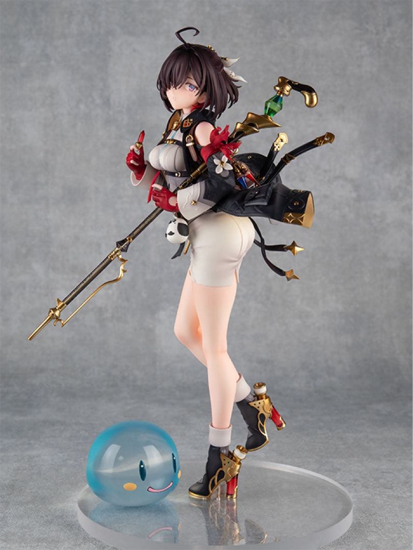 新品 ユミアのアトリエ ユミア1/7スケールフィギュア DX版