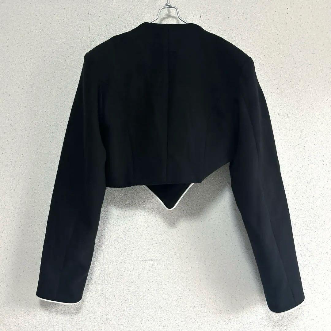 meltthelady ボディコードメルティングジャケット