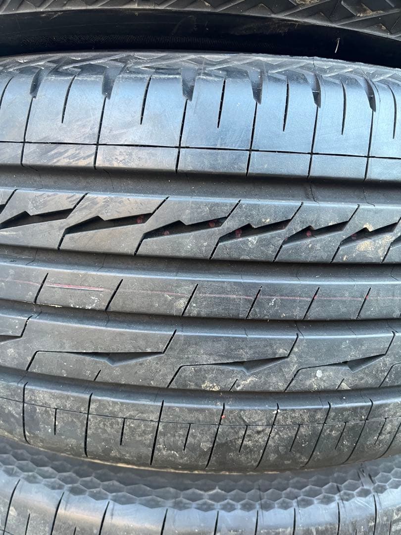 タイヤ・ホイール ALENZA LX100 235/55R19