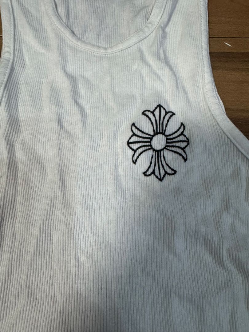 クロムハーツ　マリブタンクトップ