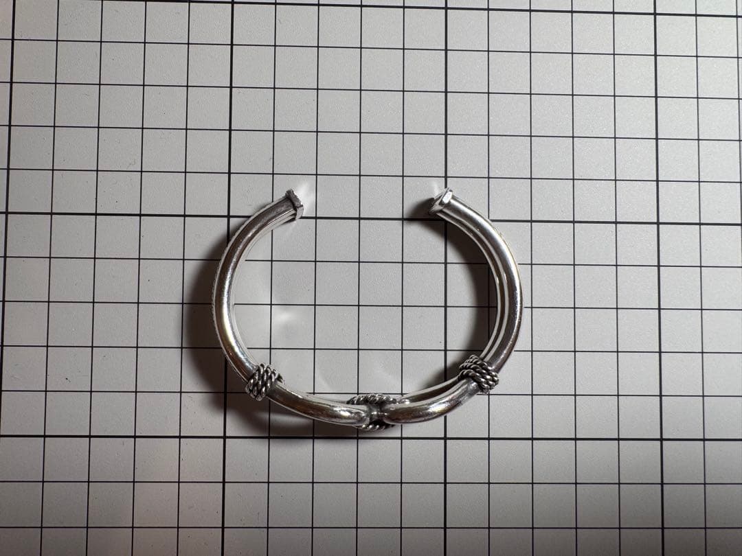 スティーブアルビソ　バングル