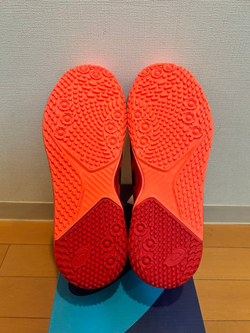 シューズ(男性用) ASICS GEL-RESOLUTION 8 OC TOKYO 26.5cm