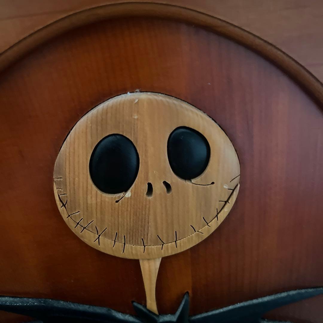 ナイトメア ビィフォア クリスマス　アクセサリーケース