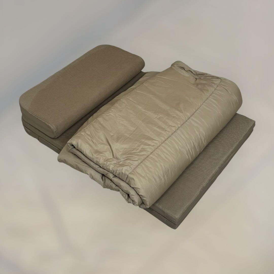 ブレインスリープ オールインワン ベージュ