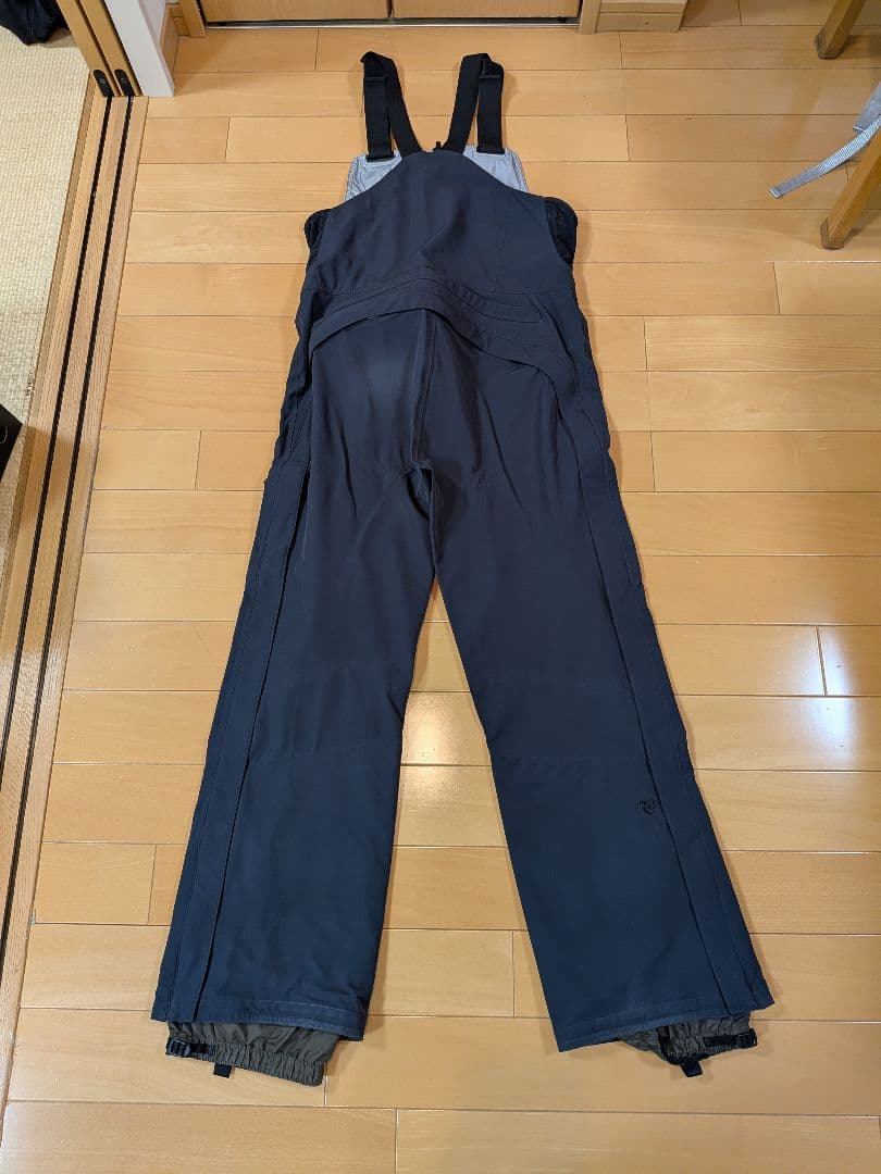プリズムアウターウェアYOTEI PANTSビブパンツ