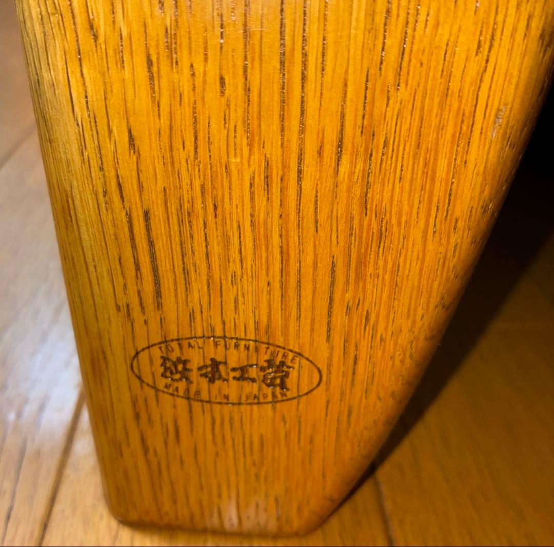 浜本工芸 3人掛け 布ソファー 黒系 中古 大型