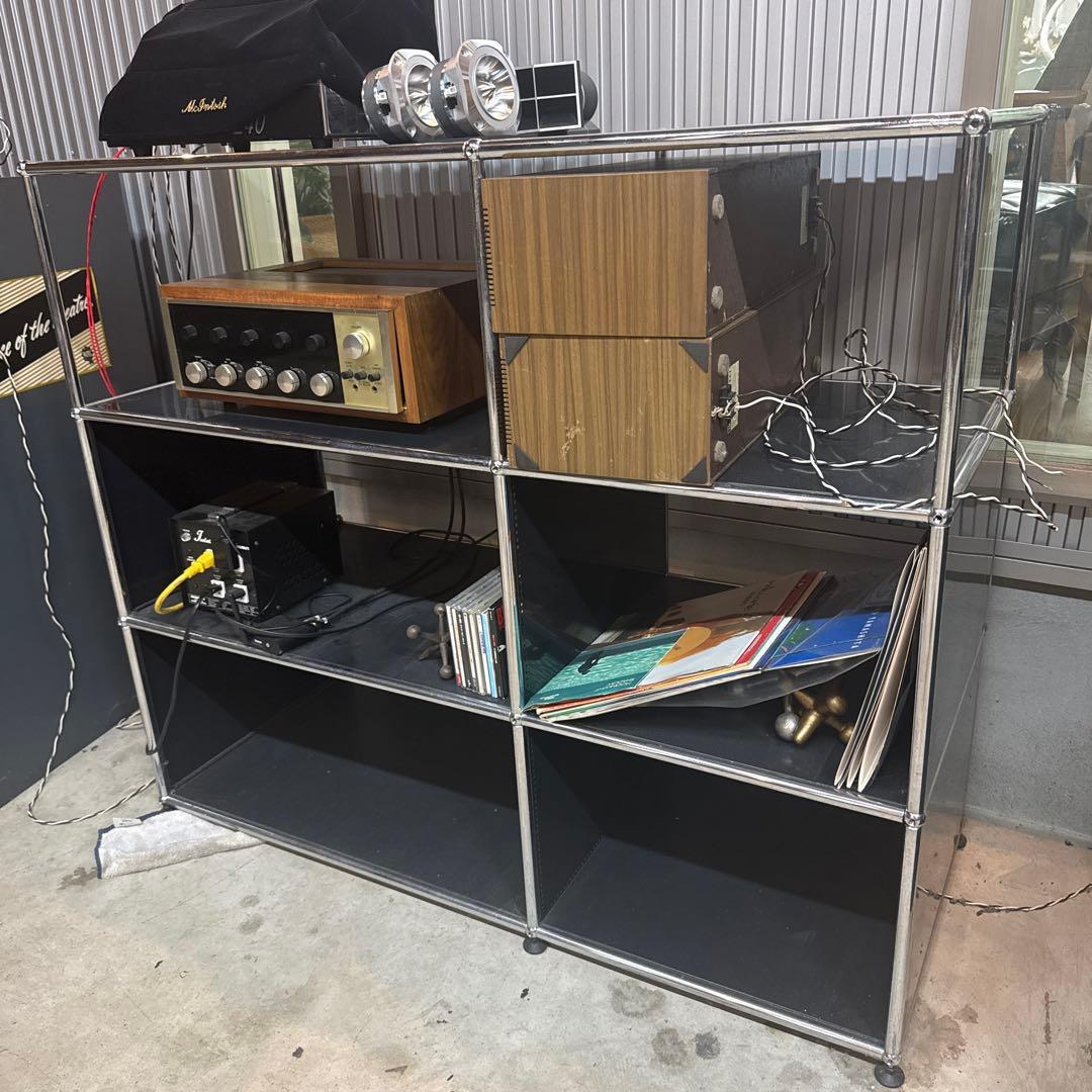 けんじ USM ハラーシステムのみ　珍しいグレー　早い者勝ち