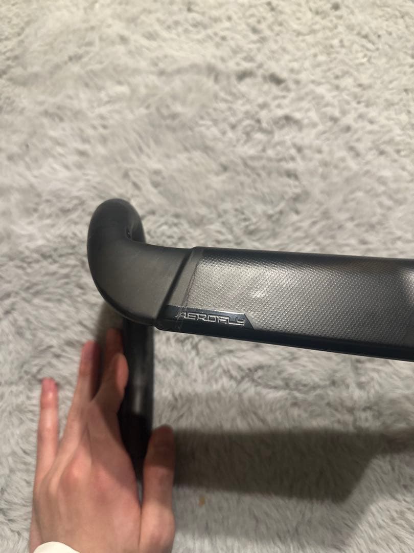 極美品SPECIALIZED S-WORKS AEROFLY 2 420mm