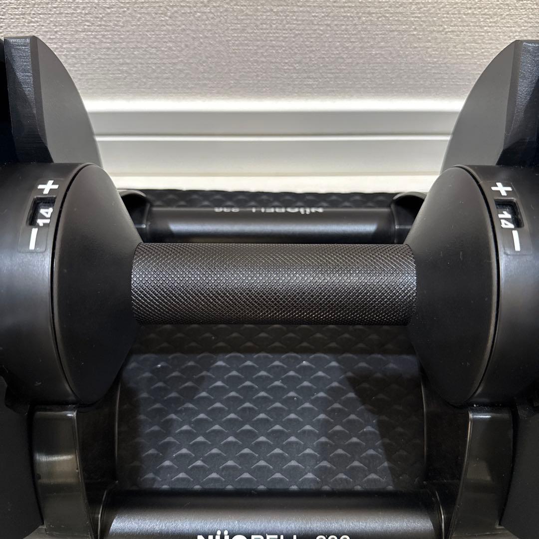 yNUO FLEXBELL フレックスベル　36 ダンベル　2キロ刻み ②