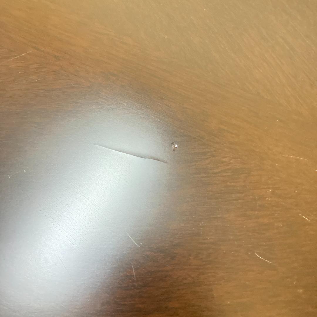 【マルニ】猫脚　リビングテーブル　センターテーブル