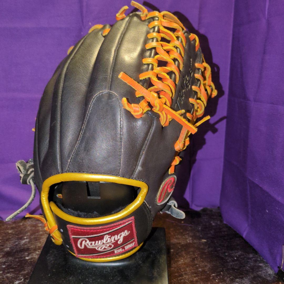 日本未発売　Rawlings　オジー・スミスモデル　フルリメイク