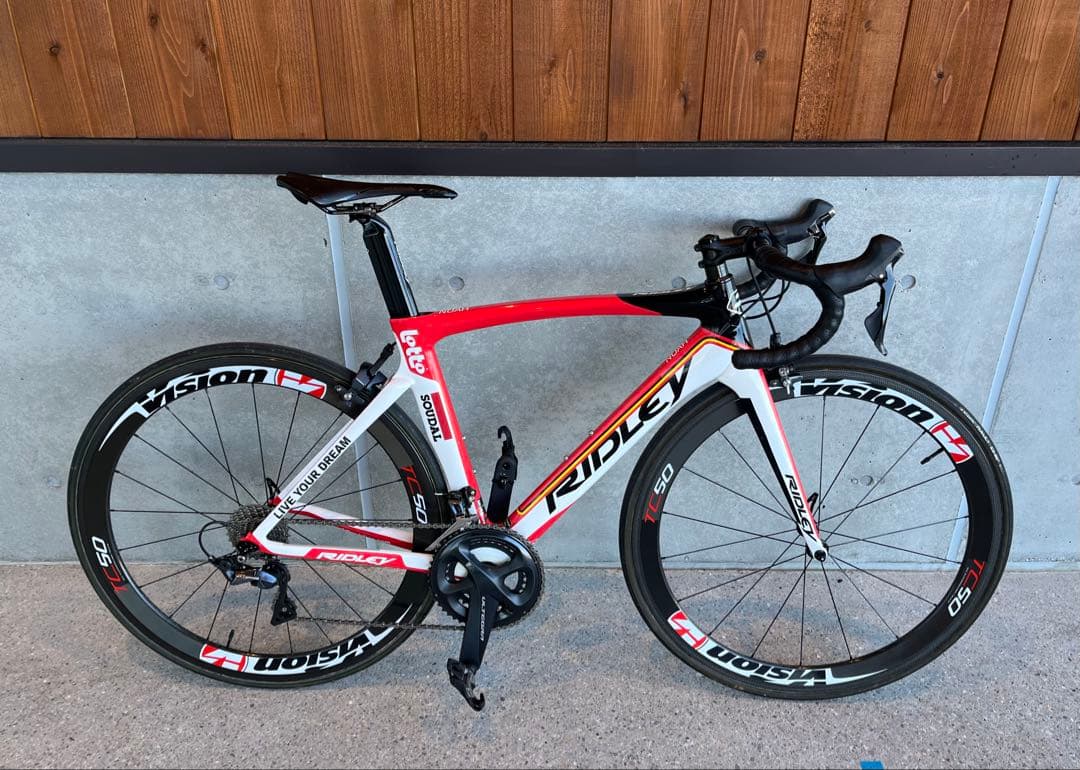 RIDLEY NOAH リドレーノア