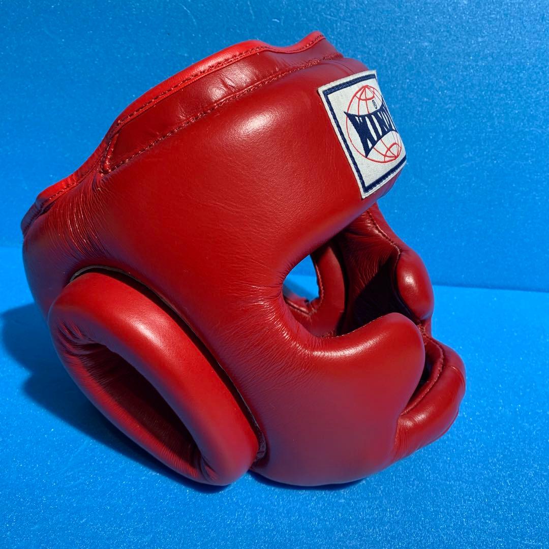 WINDY ボクシンググローブ 14 oz ヘッドギア Lサイズ