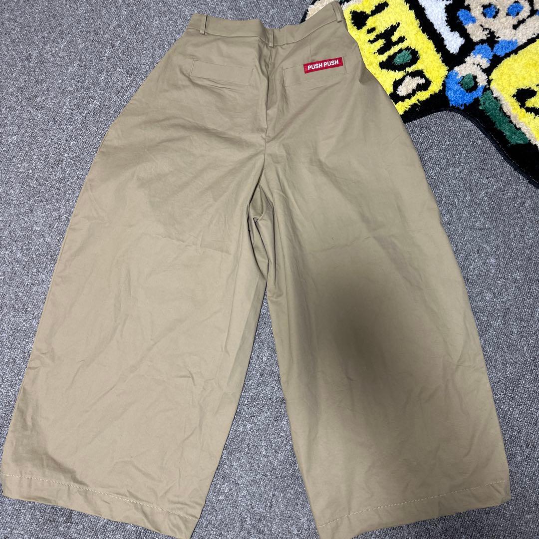 PUSH PUSH パンツ