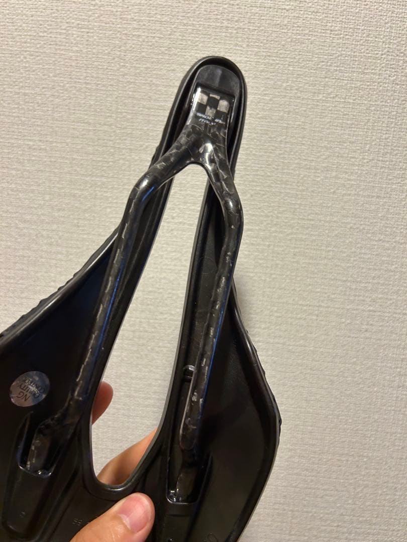 パーツ SLR Boost 3D Kit Carbonio Superflow