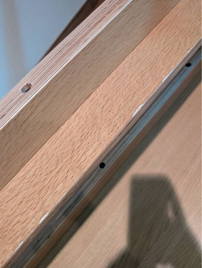 ■送料込■MUJI 無印 リビングでもダイニングでもつかえる テーブル2 食卓