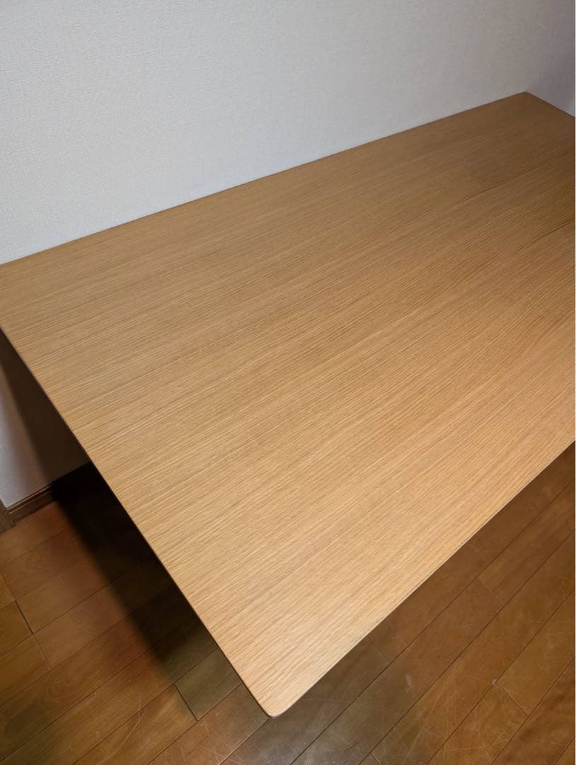 ■送料込■MUJI 無印 リビングでもダイニングでもつかえる テーブル2 食卓
