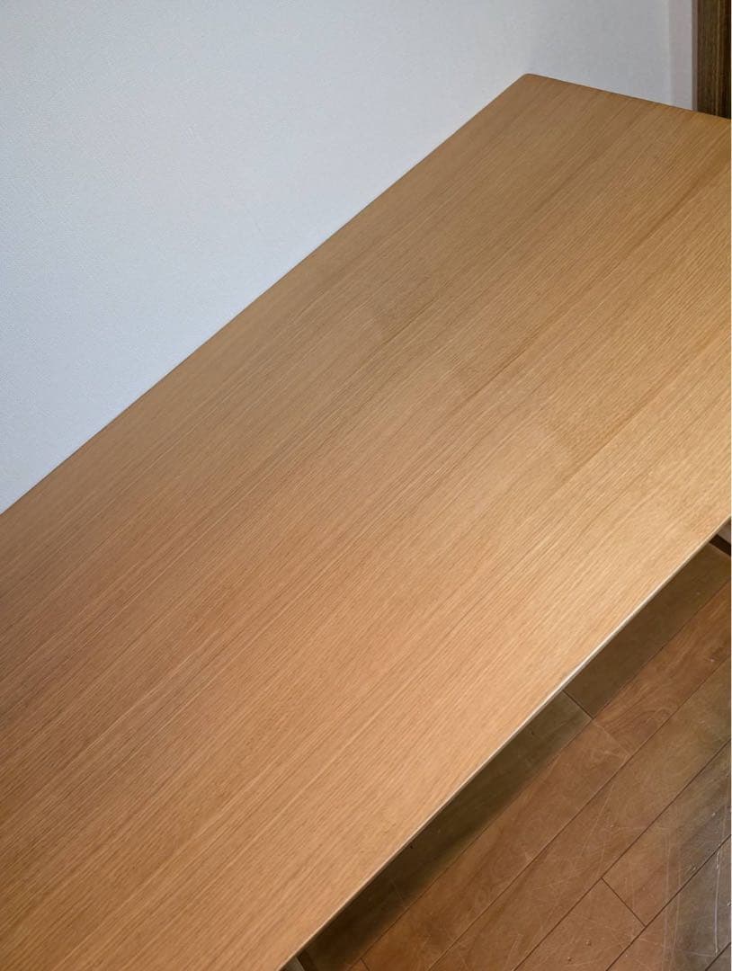 ■送料込■MUJI 無印 リビングでもダイニングでもつかえる テーブル2 食卓