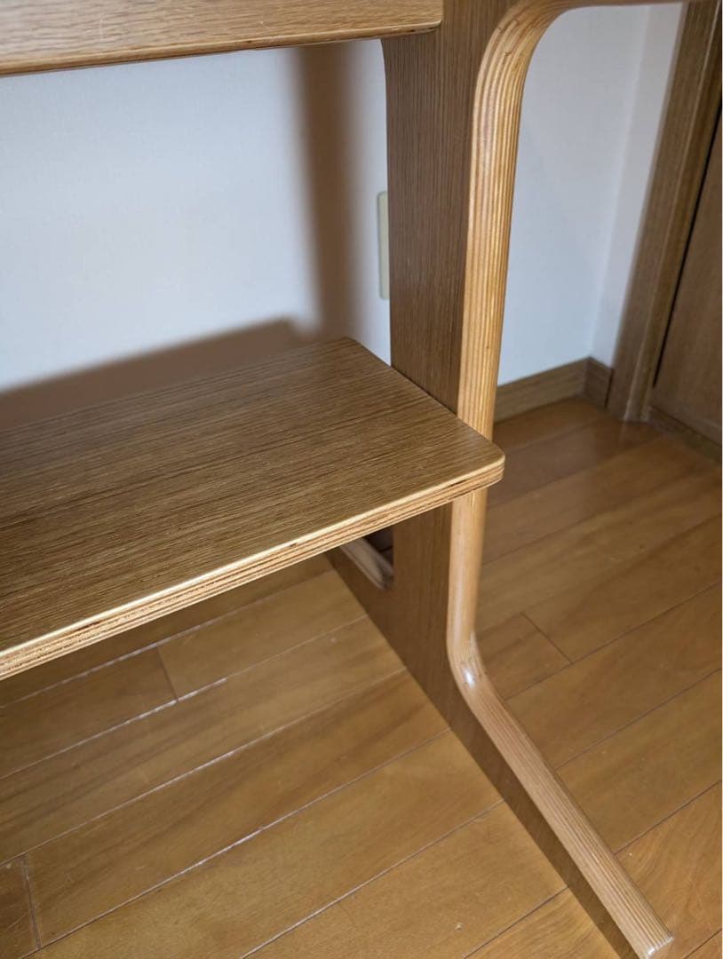 ■送料込■MUJI 無印 リビングでもダイニングでもつかえる テーブル2 食卓