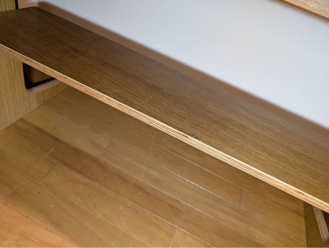 ■送料込■MUJI 無印 リビングでもダイニングでもつかえる テーブル2 食卓