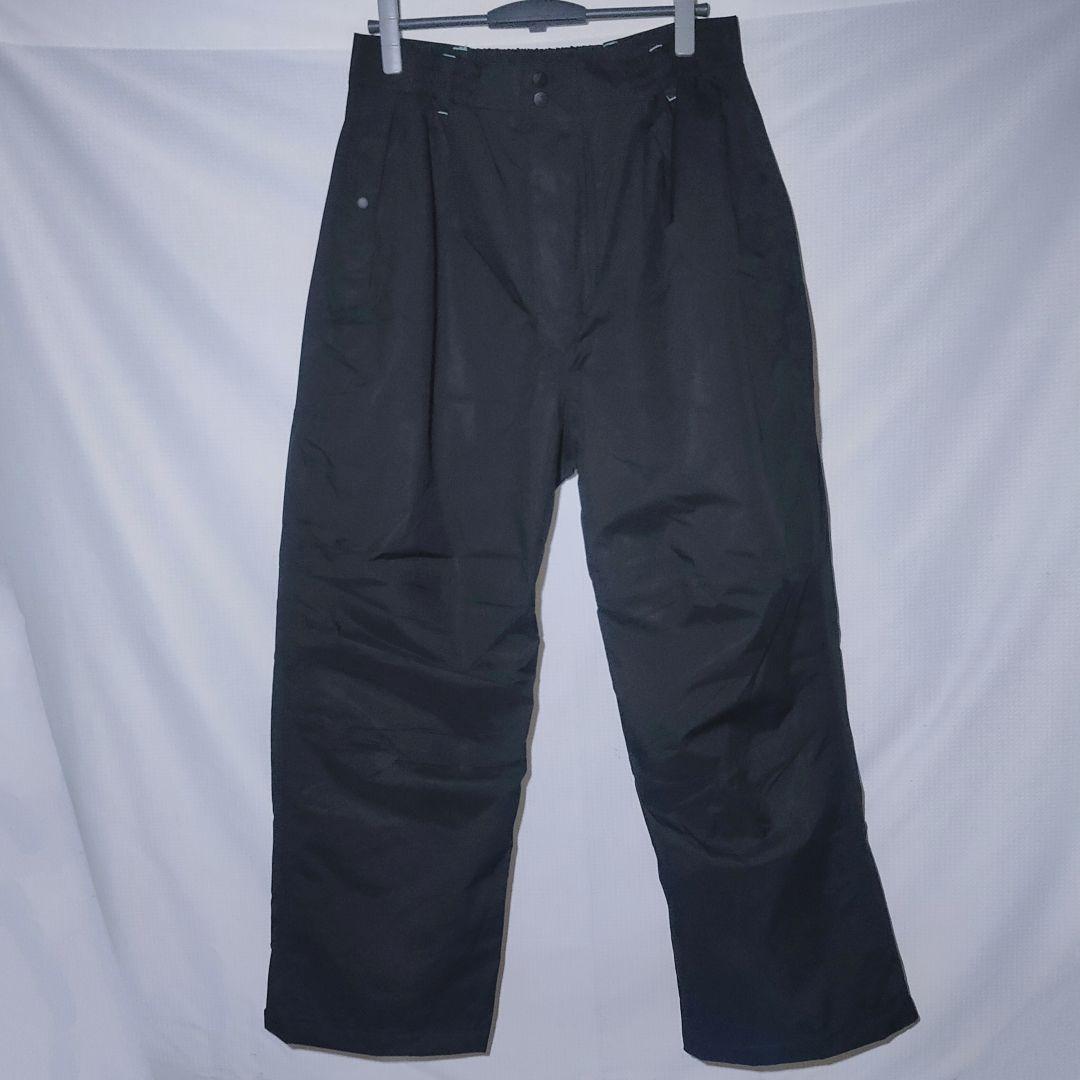 新品 上下セット 3L 防水防寒スーツ イージス スノーミント ワークマン