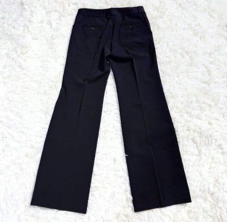 【美品】theory パンツスーツ フレア フォーマル ビジネス 2