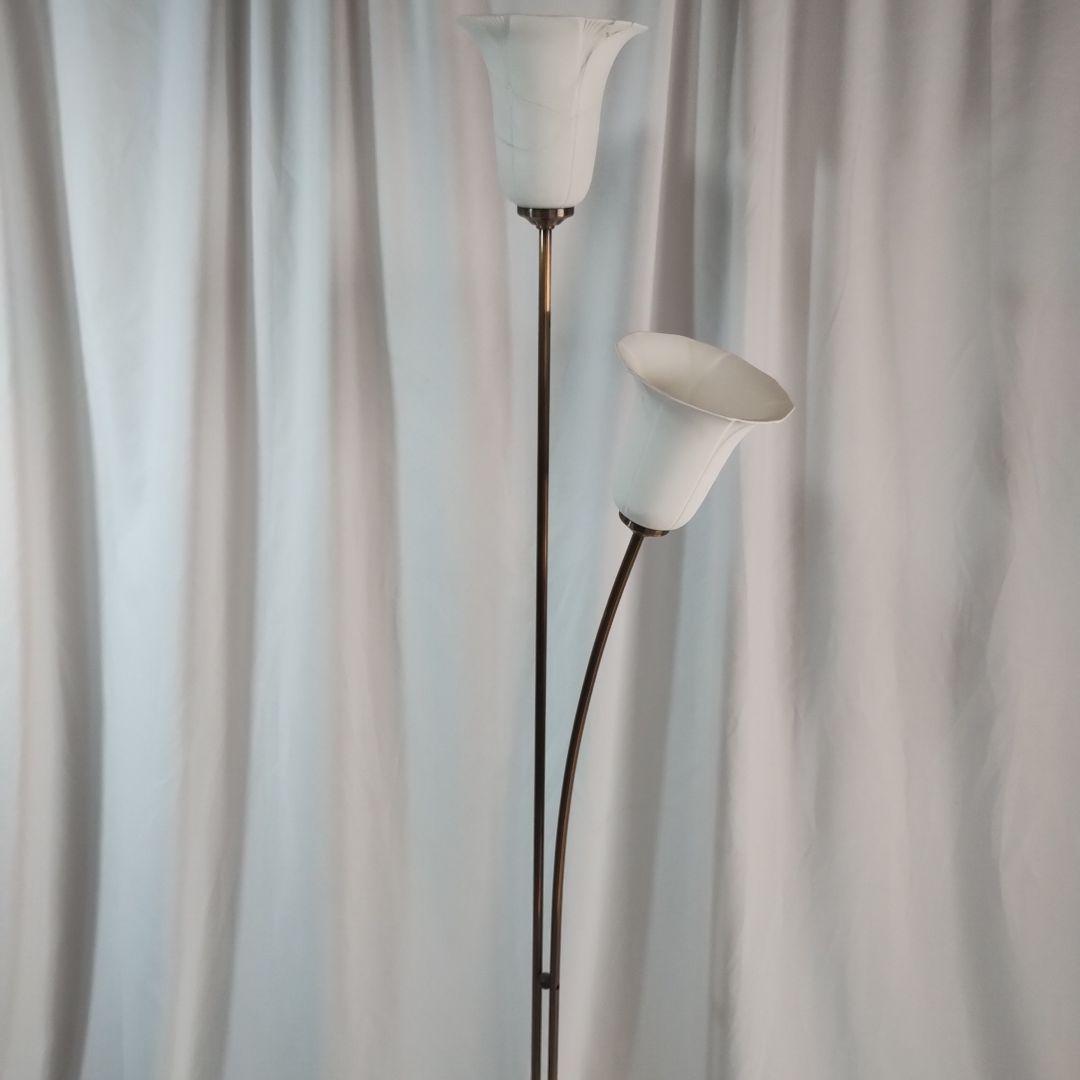 アンティーク ランプ フロアスタンド ライト 間接照明 インテリア