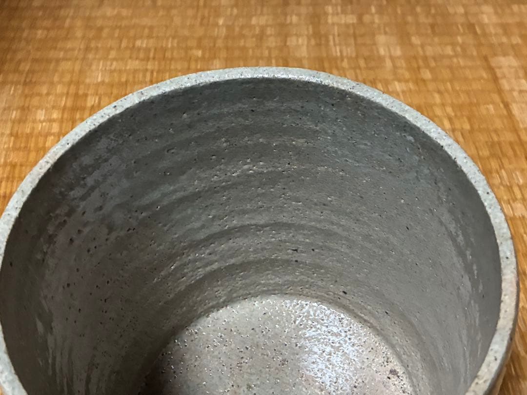 茶道具 廣州窯 水指 共箱 時代物 【趙 小守】 韓国 高麗