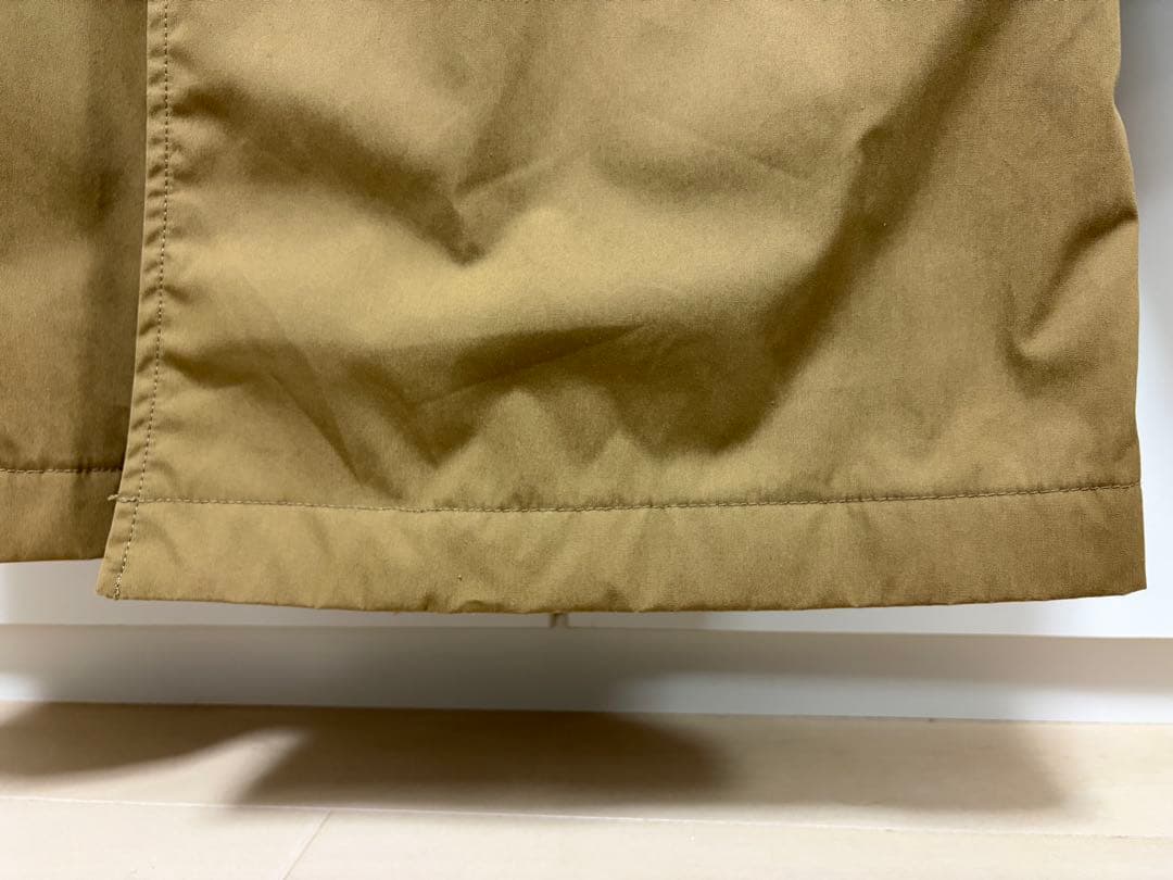 超美品 THE NORTH FACE ナナミカ ステンカラーコート ベージュ