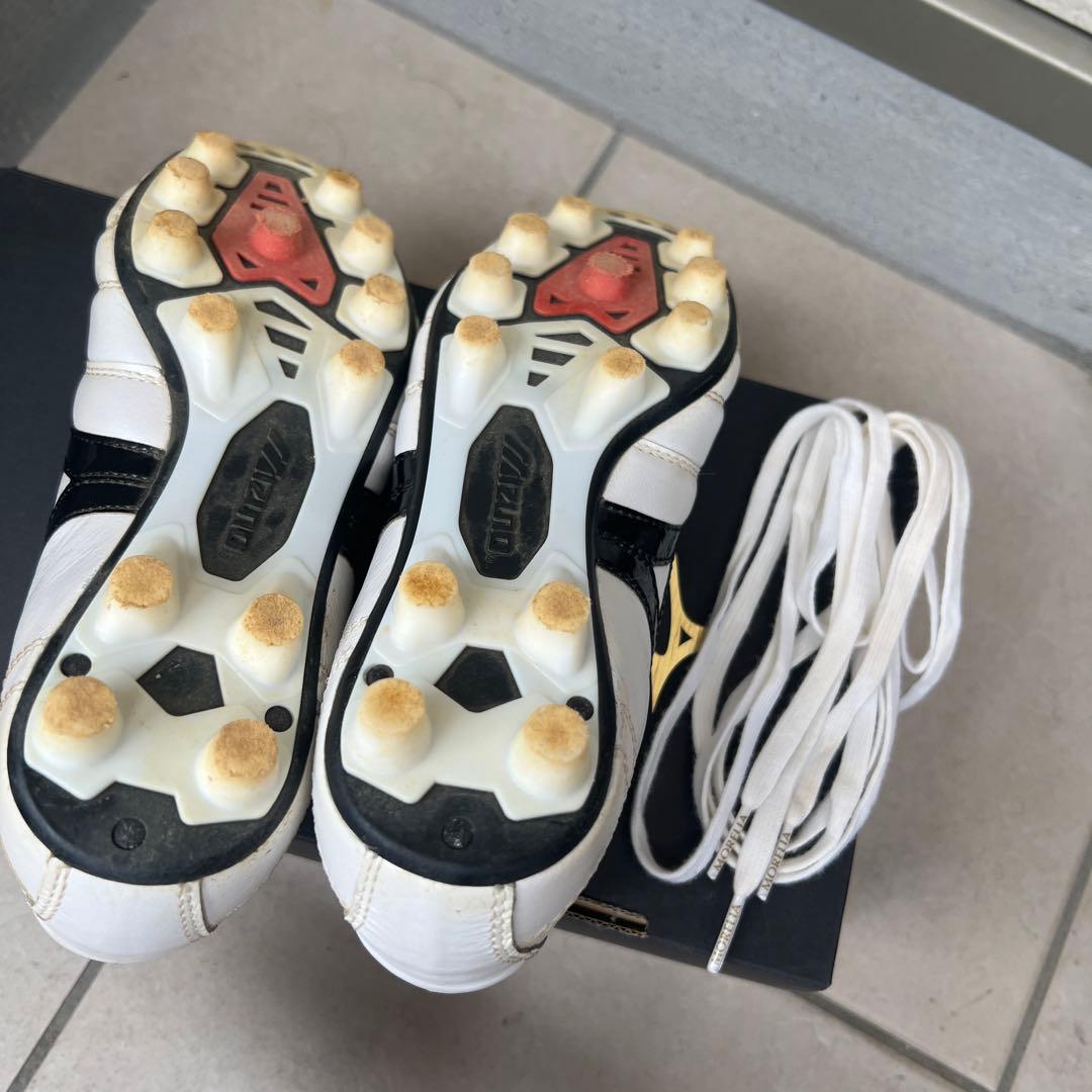 ミズノ　サッカースパイク モレリア II JAPAN 22.0