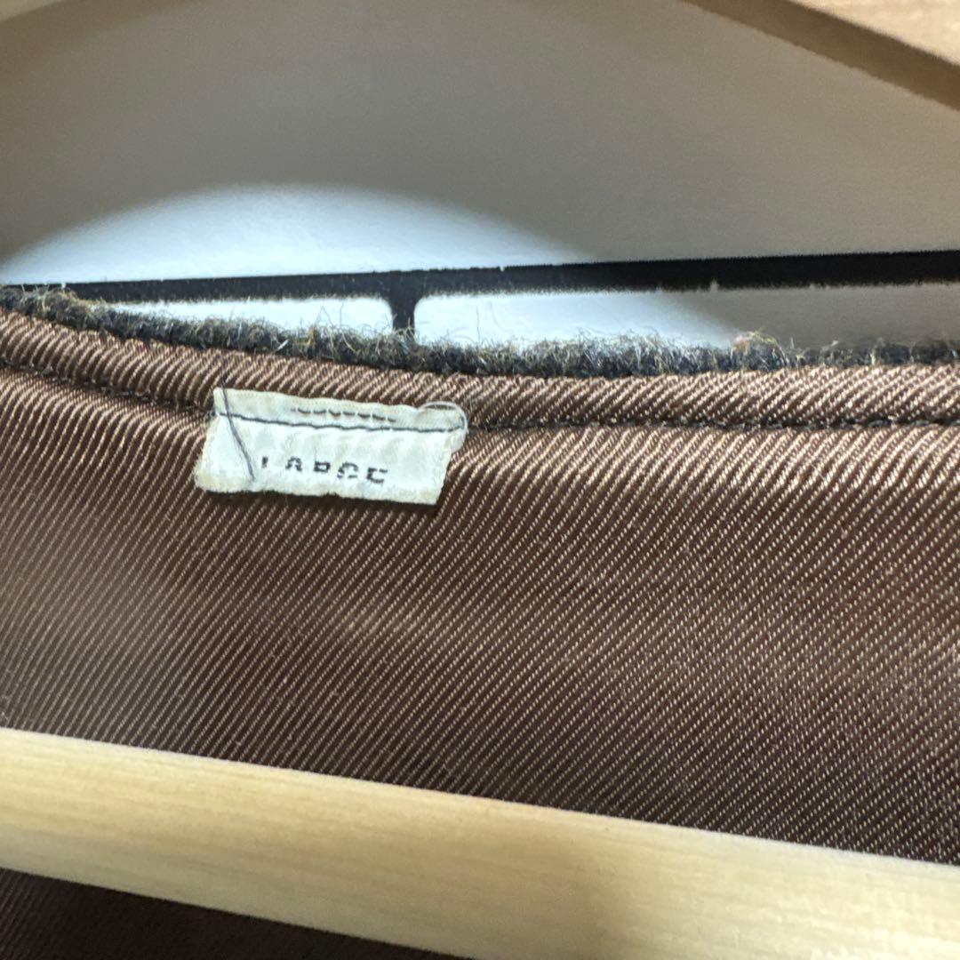 60s ヴィンテージ　モヘアカーディガン　L