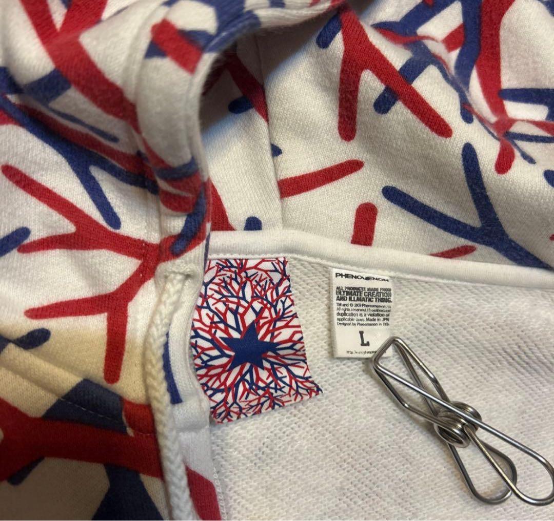 ソ*ン様 PHENOMENON オリジナルカモ