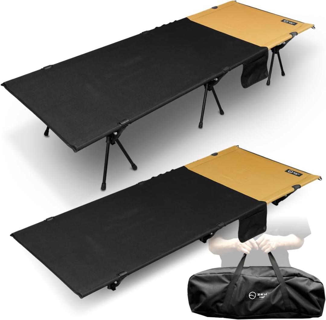 ZEN Camps ZEN BASE COT コット 2WAY ハイ/ロー
