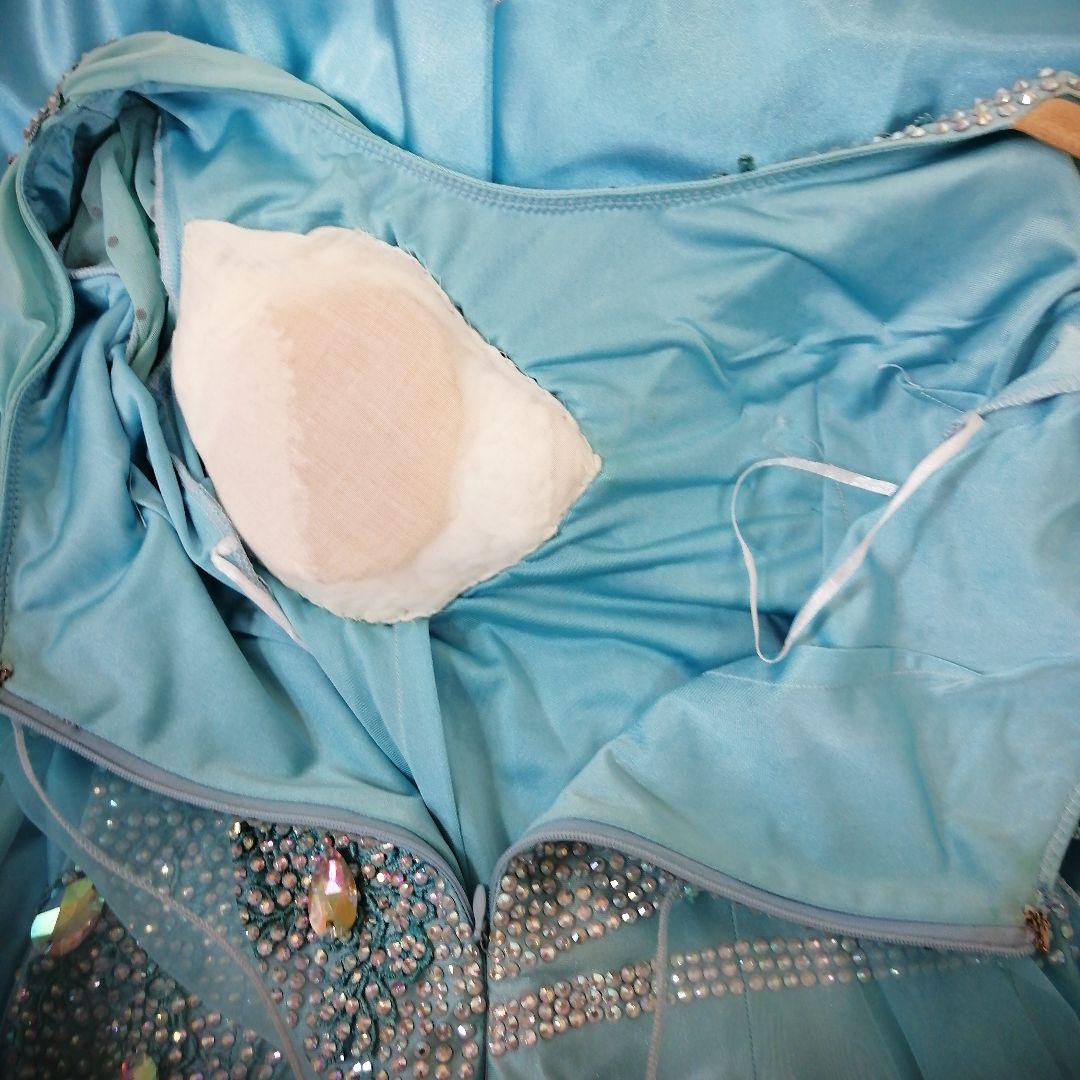 社交ダンス衣装 ダンス衣装 ドレス ラテン スタンダード 5993