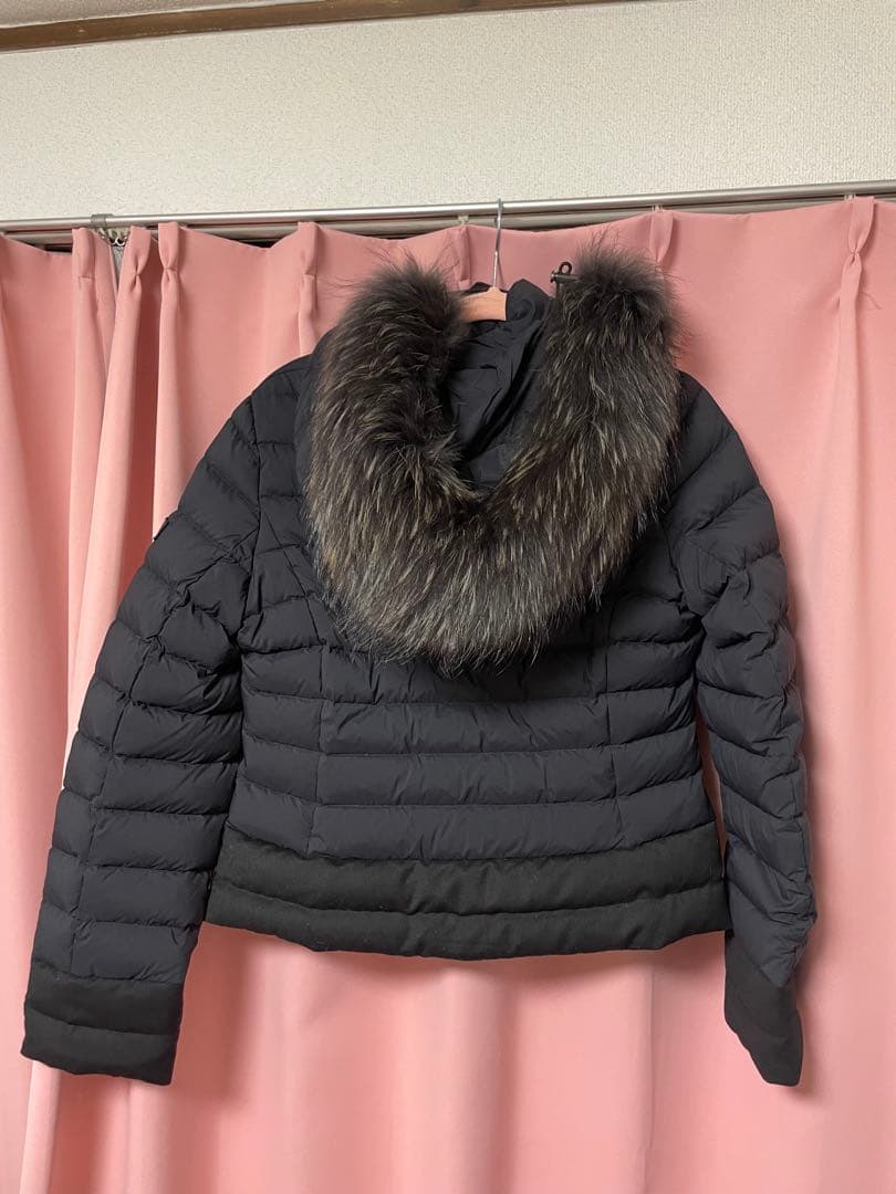 TATRAS タトラス ダウンジャケット VARENA ヴァレナ 3 ブラック