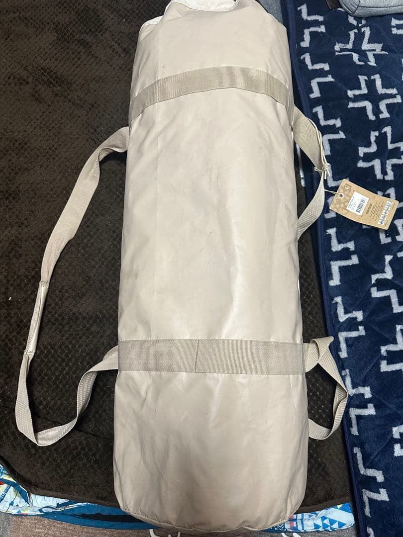 ノルディスク　ウトガルド　ジップインフロア付き