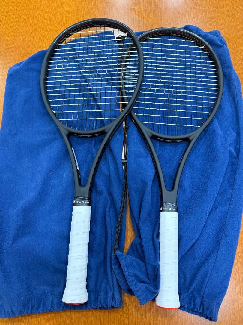 Wilson PRO STAFF PS 97L 2本セット