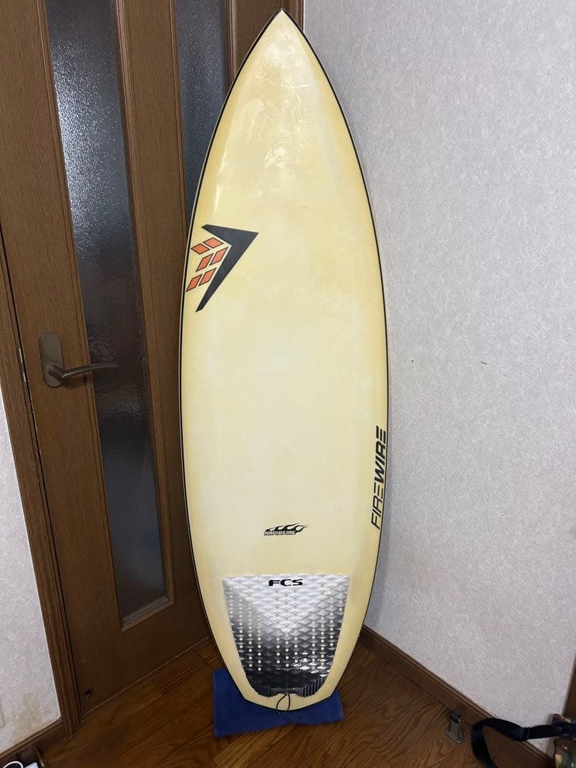 送料込み！FIREWIRE potato-nator5'4\