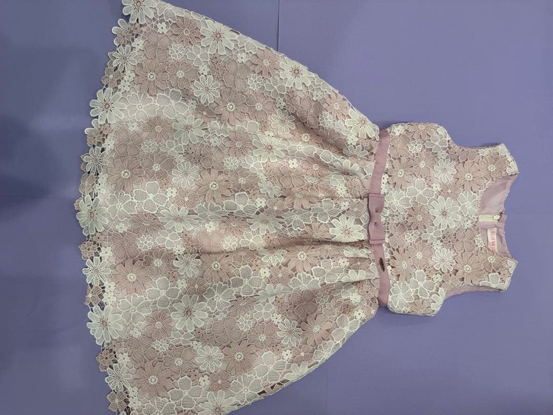 メゾピアノ　mezzo piano フォーマル　入学式　卒園式　120