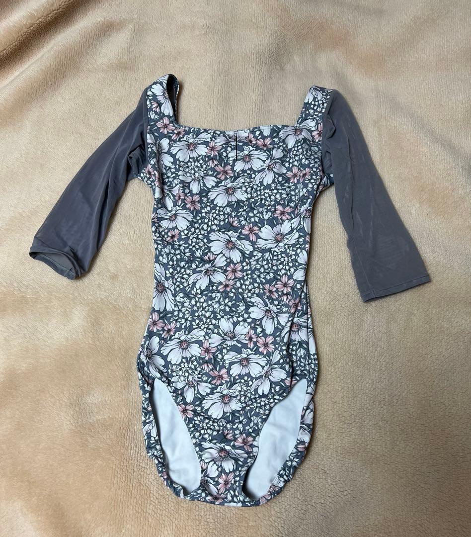 stina type U ballerina 3/4袖
