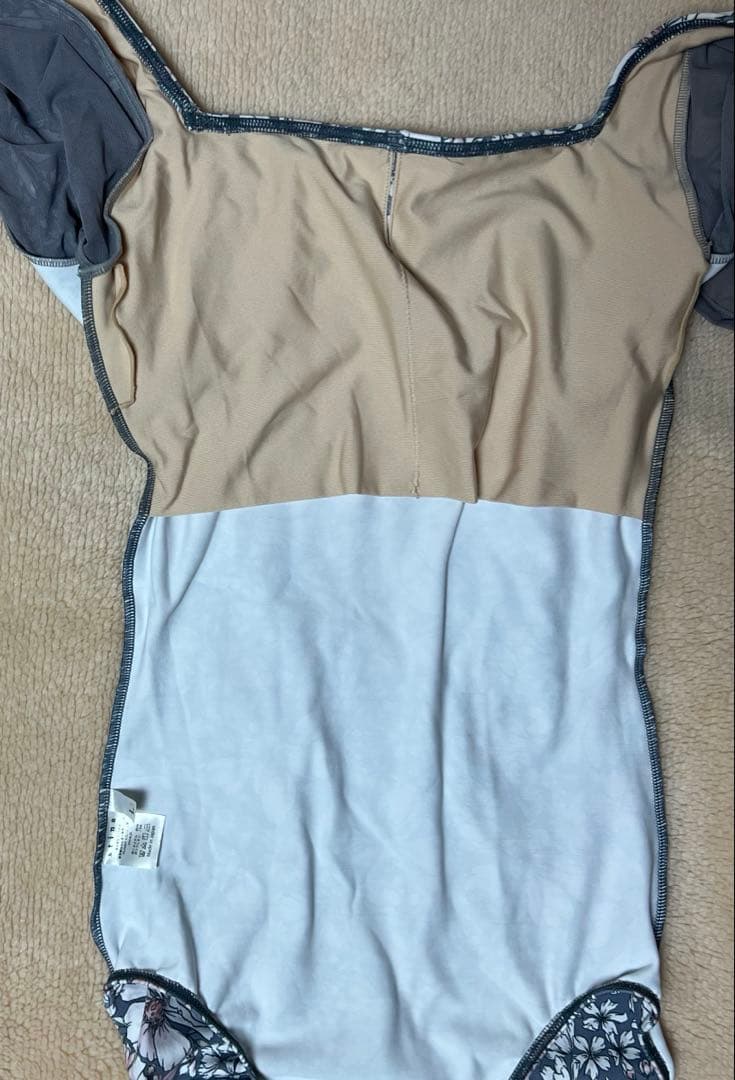 stina type U ballerina 3/4袖