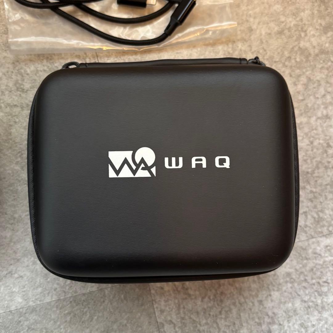 ほぼ新品　WAQ LED LANTERN 2 オリーブ